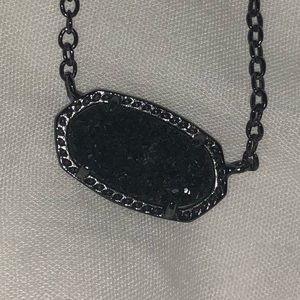 Black KENDRA SCOTT necklace